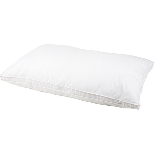 Bambury Home Living Decor Standard Chateau Micro Down Pillow 48 x 73cm