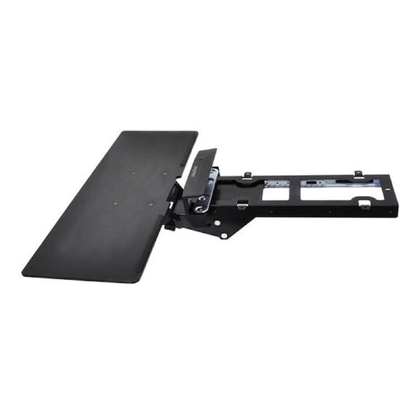 Ergotron Neo-Flex 97-582-009 Mounting Arm for Keyboard - Black - 1.40 kg Load Capacity - Steel
