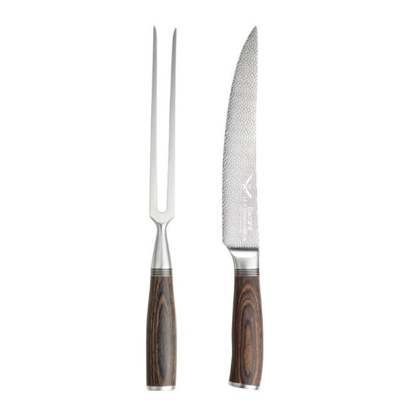 Baccarat Le Connoisseur Carving Knife Set