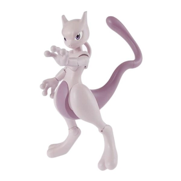 Bandai Pokemon Model Kit Mewtwo