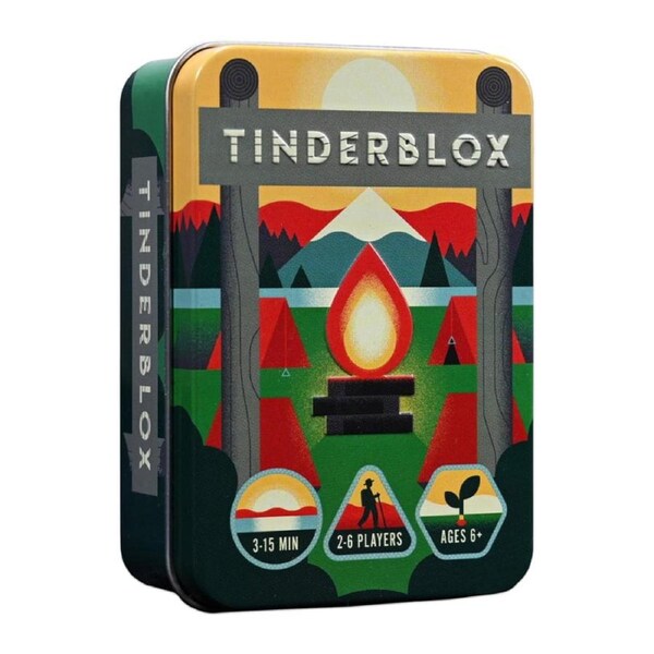 Tinderblox Board Game