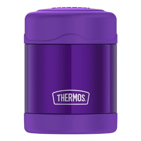 Thermos Funtainer Food Jar 290ml - Violet
