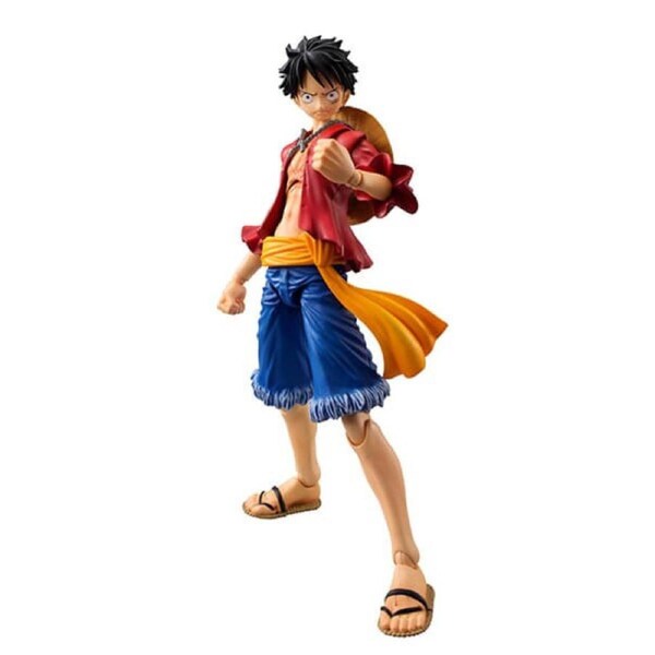 Variable Action Heroes One Piece Monkey D Luffy Figure