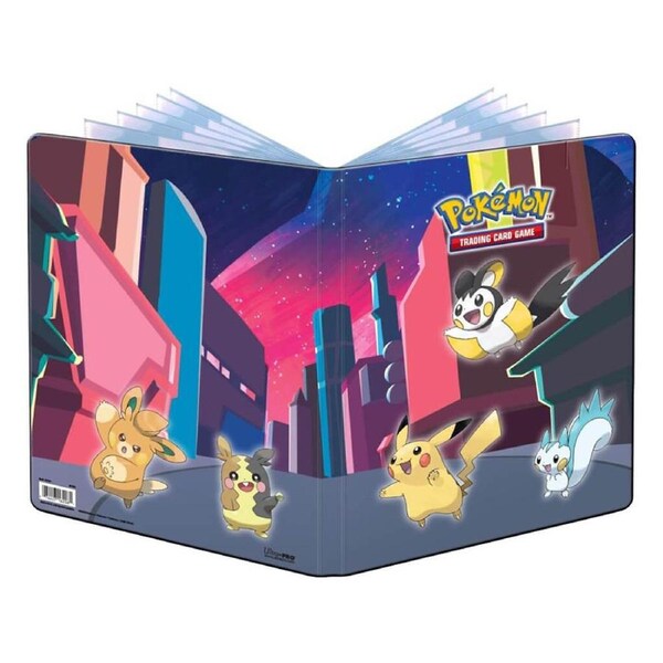 ULTRA PRO Pokemon 9 Pocket Portfolio Shimmering Skyline