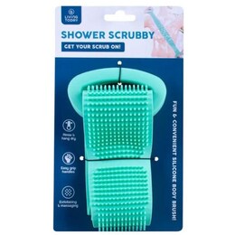 Shower Scrubby Standard
