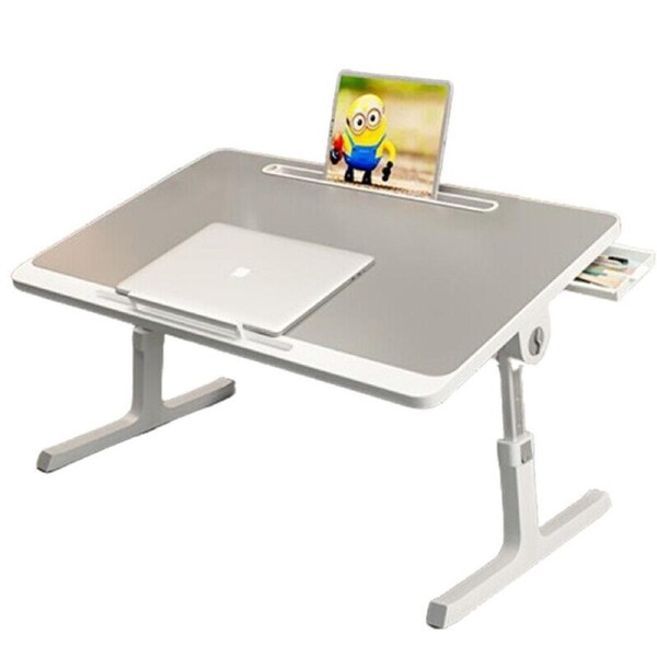 Laptop can lift the bed small table computer desk home folding table