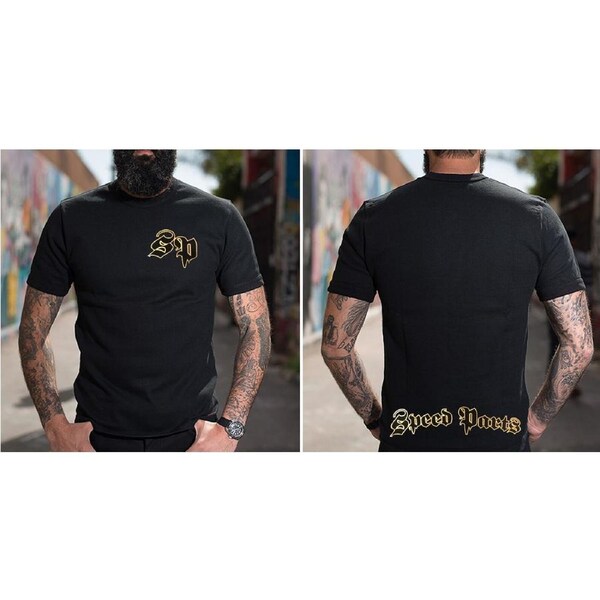 Speed Parts SP Logo T-Shirt - XXX-Large