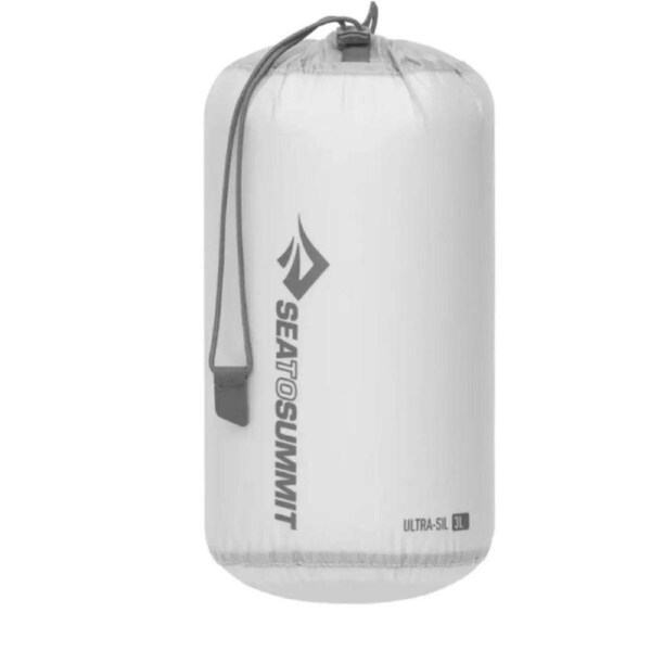 Sea to Summit Ultra-Sil Stuff Sack 3 Litre - High Rise Grey
