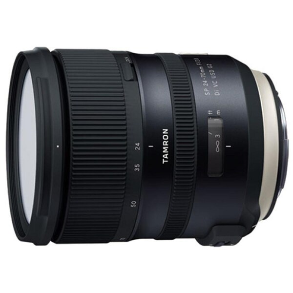 Tamron SP 24-70 mm F/2.8 G2 Lens for Canon