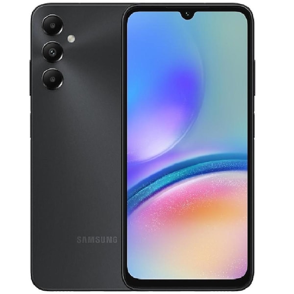 Samsung Galaxy A05S 4G 128GB - Black (SM-A057FZKGXSA)*AU STOCK*, 6.7', Full HD+, 90Hz, 4GB/128GB, 50MP/2MP, Dual SIM, 5000mAh, 2YR
