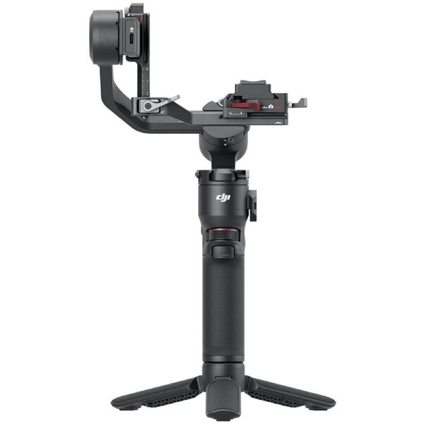 DJI RS 3 Mini Gimbal Camera Stabiliser Stick Holder Black