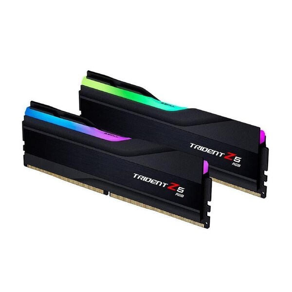 G.SKILL F5-6800J3446F48GX2-TZ5RK 96GB (2 x 48GB)/ DDR5 6800 MT/s/ Timings 34-46-46-108/ Voltage 1.35V/ TZ5 RGB