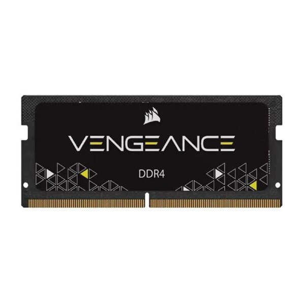Corsair Vengeance 16GB (1x16GB) DDR4 SODIMM 3200MHz C22 1.2V Notebook Laptop Memory RAM