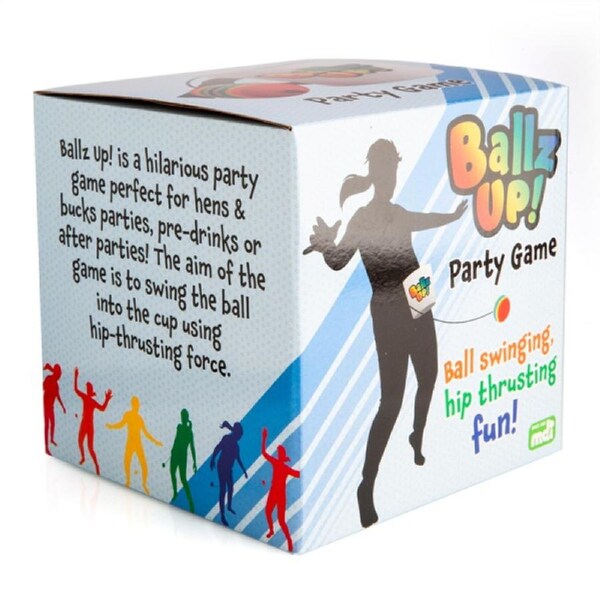 Ballz Up Party Game