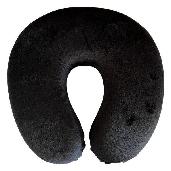 Yes4homes 2 X U-shaped Travel Foam Pillow Sleeping Pad Neck Support Headrest