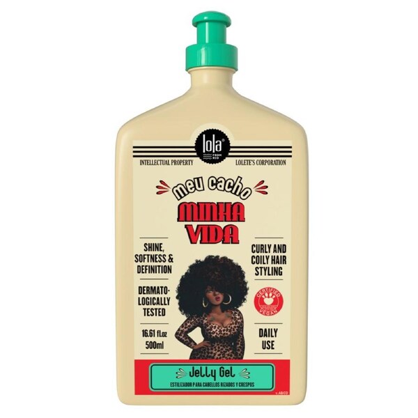 LOLA - My Curls My Life Curl-Defining Jelly Gel 500ml