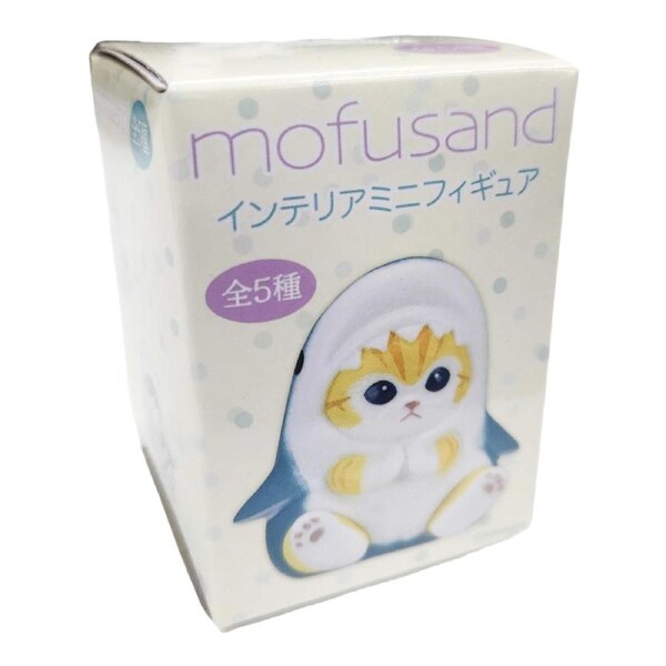 Mofusand Interior Minifigure Series 1 Blind Box
