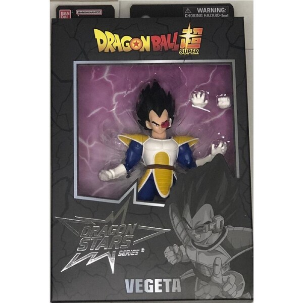 Dragon Stars Series - Vegeta (Kai Ver.) Action Figure