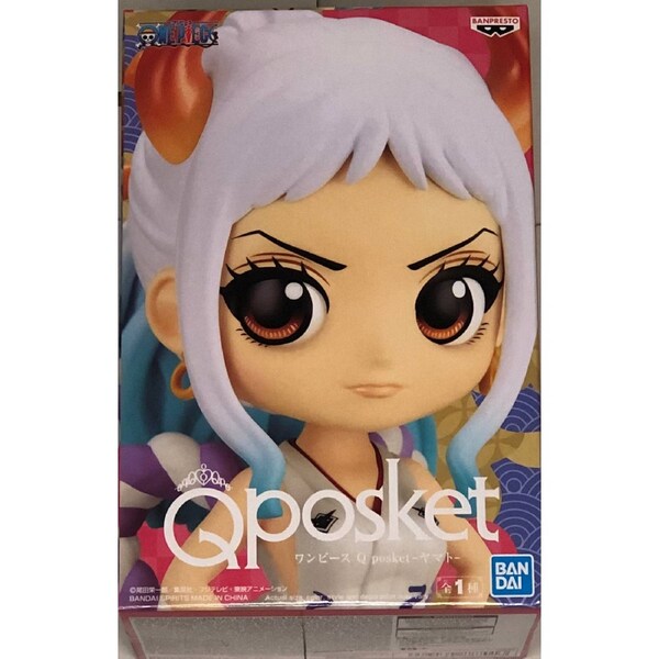 One Piece Q Posket Yamato