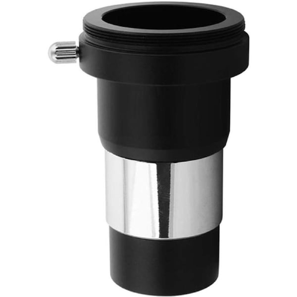 2X Barlow Lens 1.25" Fully Multi-Coated Metal Telescope Eyepiece