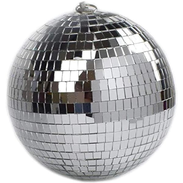 Decoration Mirror Disco Ball Party DJ Light Effect Christmas Decor