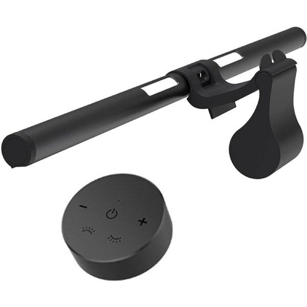 Computer Monitor Light Bar Remote Control Dimless Adjustable Brightness