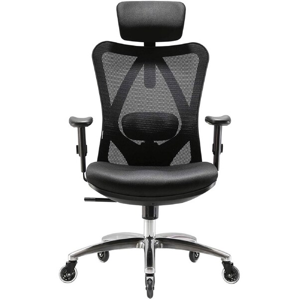 Ergonomic Desk Chair Breathable Mesh High Back Computer Chair