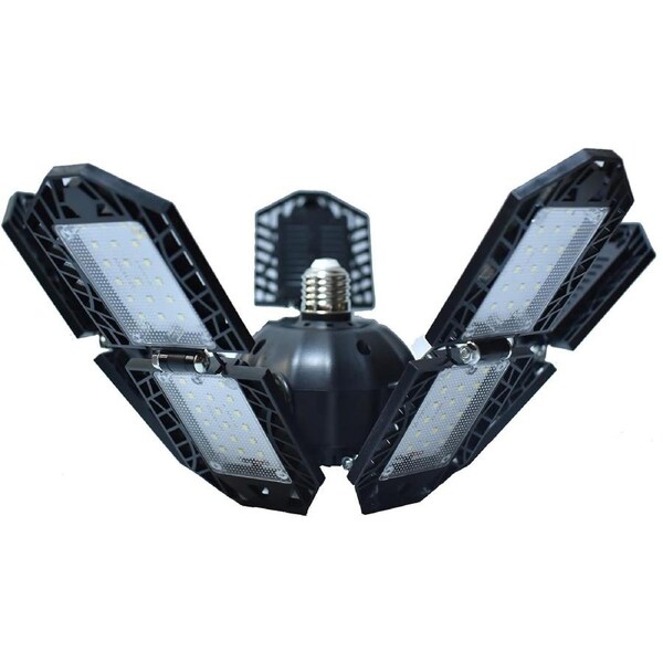 LED Garage Light 18000 Lumen 6500K Daylight 180W