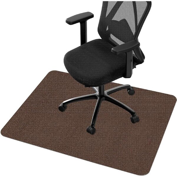 Office Chair Mat Carpet Hard Floor Computer Desk Gaming Chair Protector
