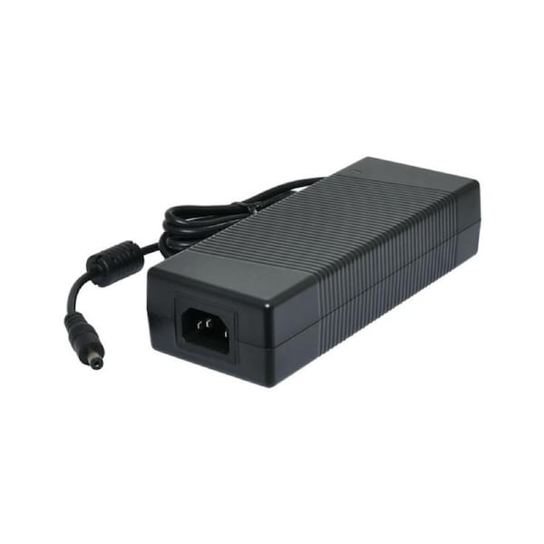 POWERTRAN 48V DC 2.5A Fixed 2.1mm Tip Appliance Powerpack