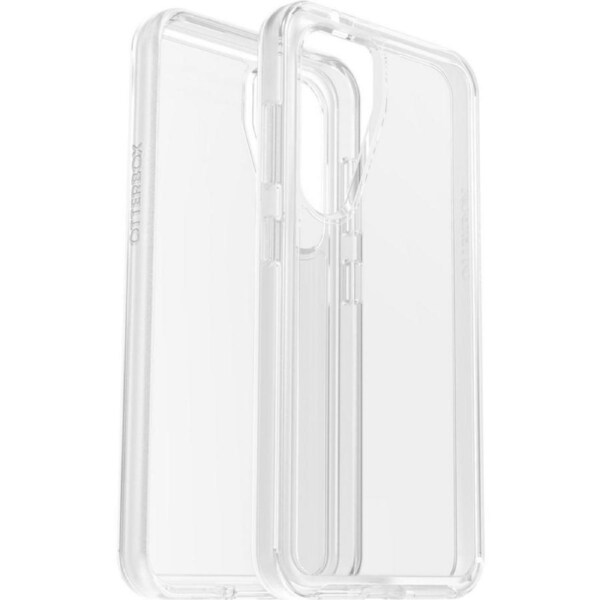 OtterBox Symmetry Clear Samsung Galaxy S24 5G 6.2" Case Clear, DROP+ 3X [77-94584]