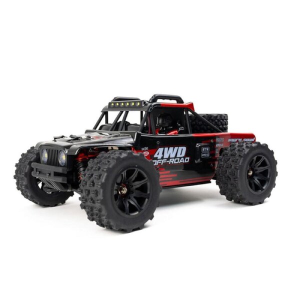 MJX 2.4G 4WD 14209 Hyper Go 1/14 Brushless RC Car Truck Toys 55KPH