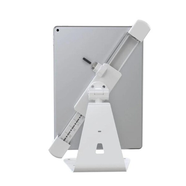 Barkan 7 - 14-inch Anti-Theft Tablet Desk Stand 360degree Rotation, Swivel & Tilt