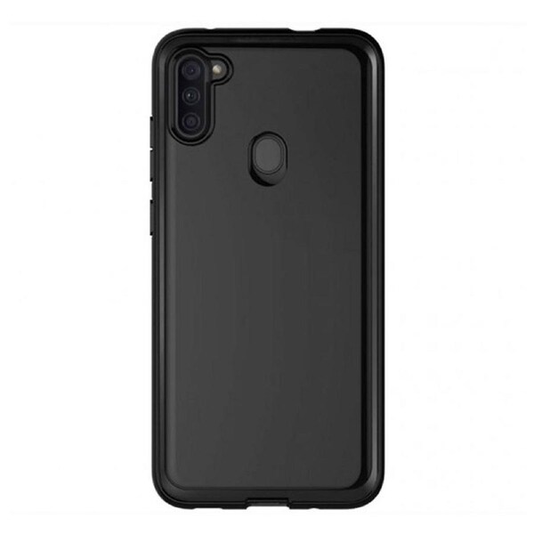 Samsung Galaxy A11 Rear Cover - Black