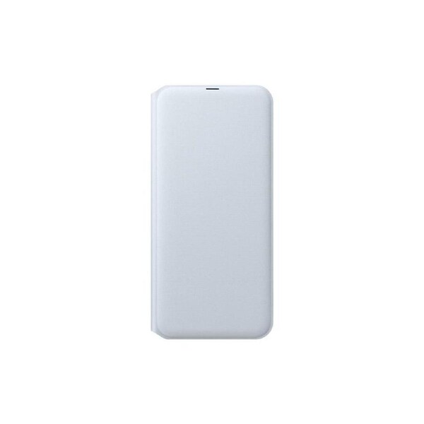 Samsung Galaxy A50 Wallet Cover - White - Au Stock