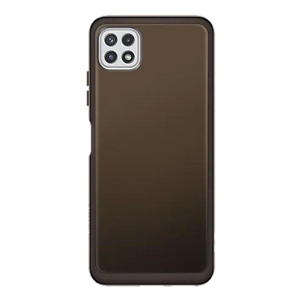 Samsung Galaxy A22 5G Rear Soft Cover EF-QA226TBEGWW - Black