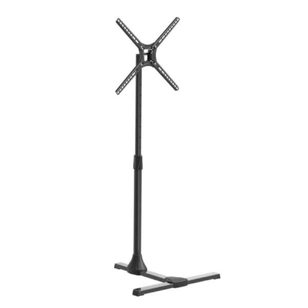 Barkan Floor Stand TV Mount, 13 - 65 Inch Size, Black