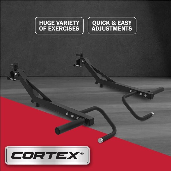 CORTEX SM25/SM26 Jammer Arm Upgrade