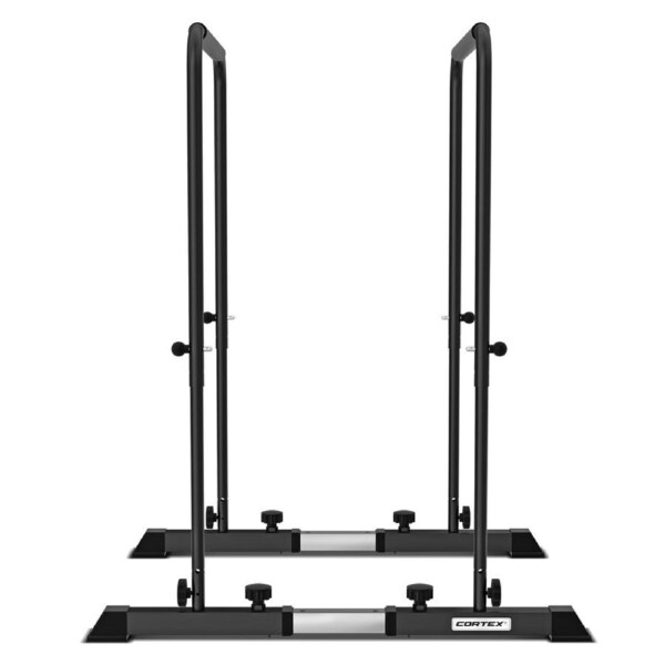 CORTEX Parallel Bars A2 with Height and Width Adjustments