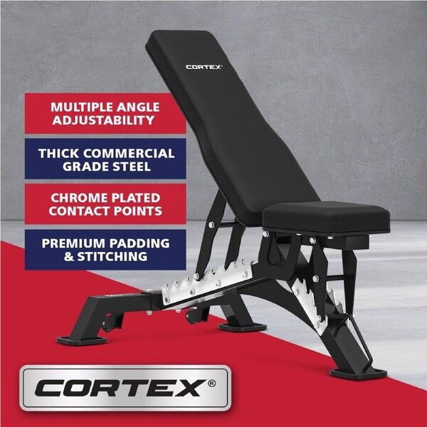 CORTEX FID11 Alpha Series Commercial FID Bench