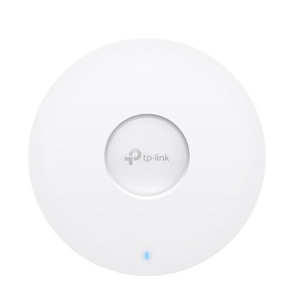 TP-Link EAP783 Omada BE19000 Ceiling Mount Tri-Band Wi-Fi 7 Access Point (WIFI7), 1148Mbps at 2.4 GHz + 8640 Mbps at 5 GHz+ 11520 Mbps at 6 GHz