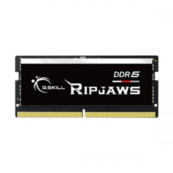 G.SKILL F5-4800S4039A16GX1-RS 16GB (1 x 16GB)/ DDR5 4800 MT/s / Timings 40-39-39-76/ Voltage 1.1V/ Ripjaws