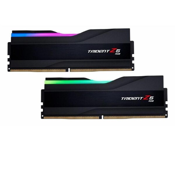 G.SKILL F5-8400J4052G24GX2-TZ5RW 48GB (2 x 24GB)/ DDR5 8400 MT/s/ Timings 40-52-52-134/ Voltage 1.4V/ TZ5 RGB