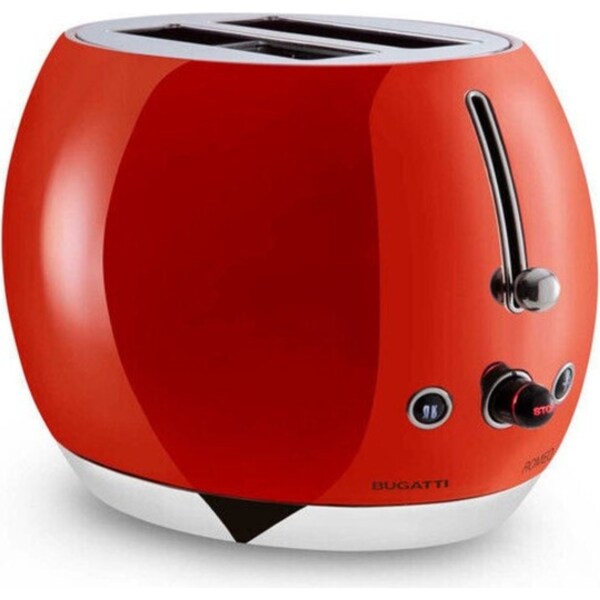 Bugatti Romeo Toaster - Red