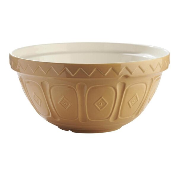 Mason Cash Cane Earthenware Mixing Bowl - 24cm