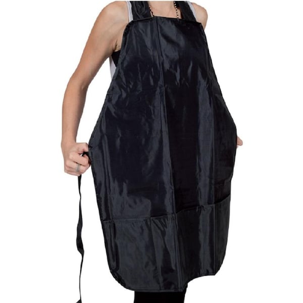 All Purpose Apron-Black