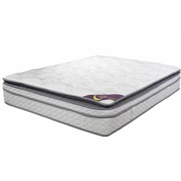 Opal Luxury Pocket Spring Mattress - King Size