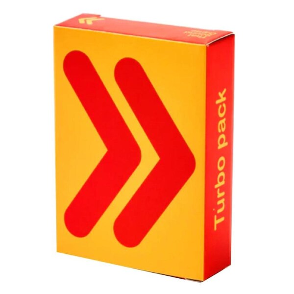 That Sound Game Turbo Pack Card Game Expansion