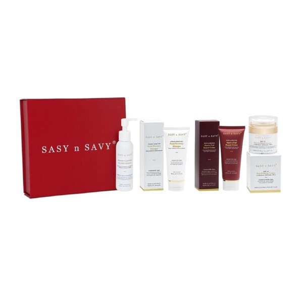 Deluxe Skincare Set
