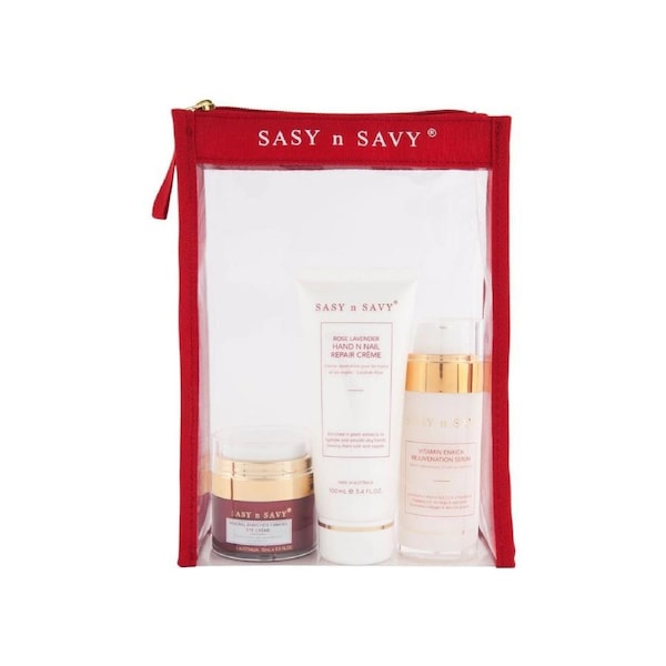 Sasy n Savy Special Care Pack